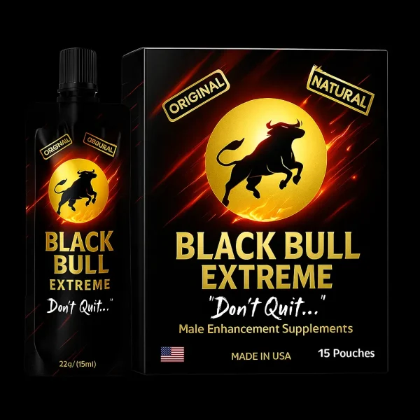 Black Bull -15 Packs